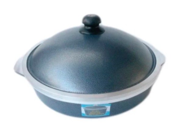 Producto - Paellera, pizzera Eterna de 4,5 litros