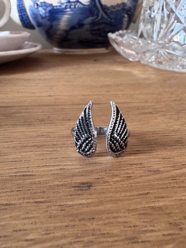 Producto - Anillo alas 19 milímetros