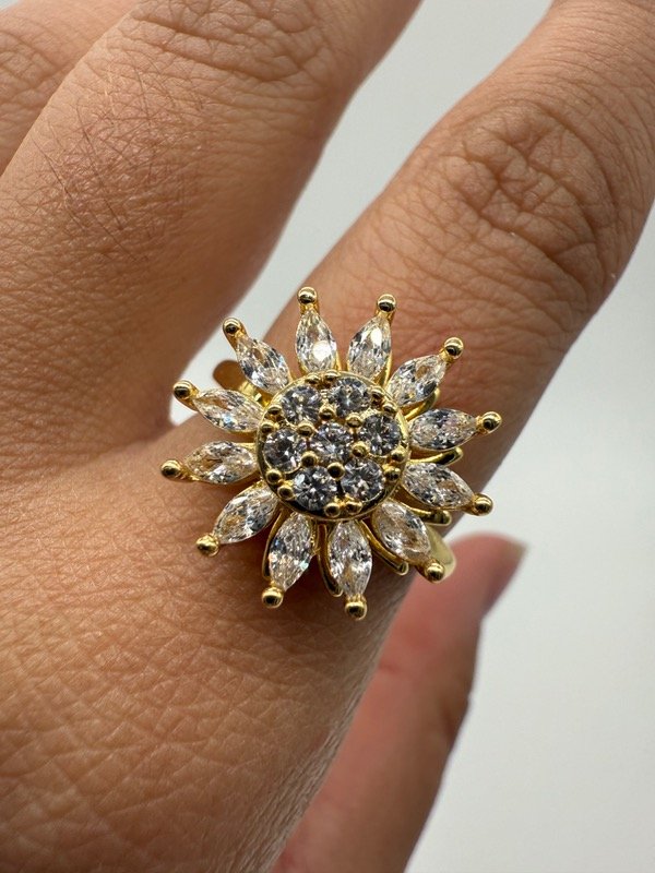 Producto - Margarita giratorio