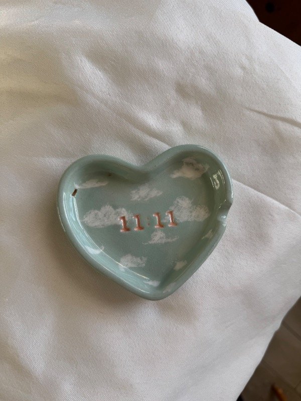 Producto - Portasahumerios 11:11 celeste