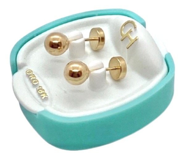 Producto - BOLITA 5mm (CAJE VERDE)