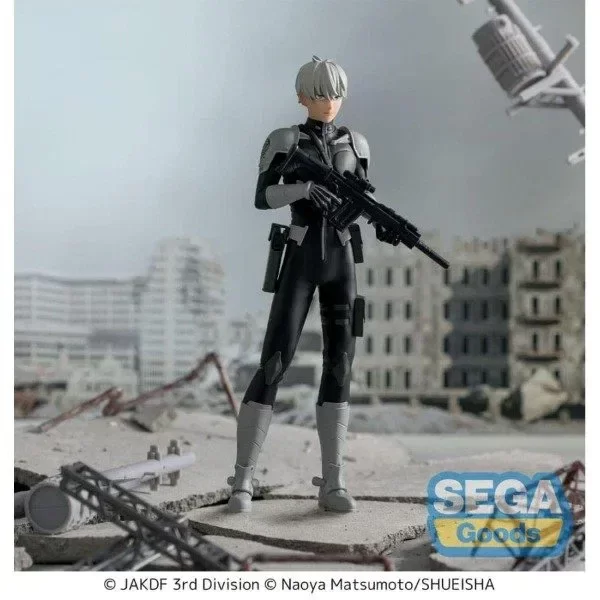 Producto - Kaiju No.8 / Reno Ichikawa Sega (A PEDIDO / LEER DESCRIPCIÓN)
