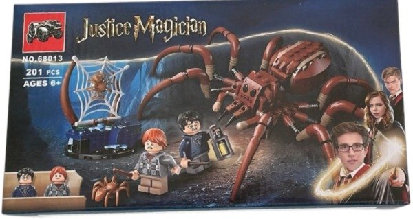 Producto - HP Araña Aragog