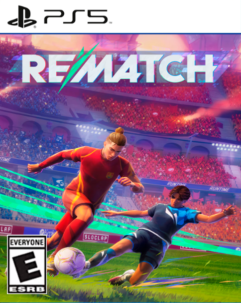 Producto - Rematch PS5