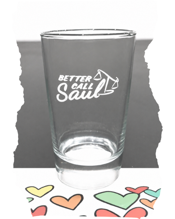 Producto - Vaso Better Call Saul - 0