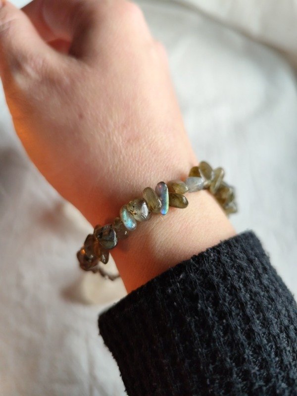 Producto - PULSERA DE LABRADORITA