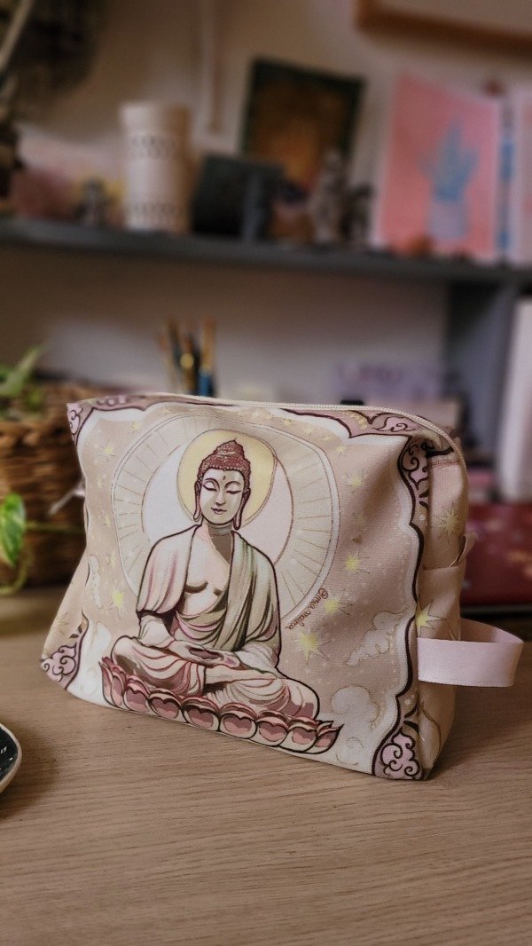 Producto - BUDA Cartuchera/Neceser