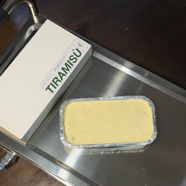 Producto - Tiramisú Artesanal - 2