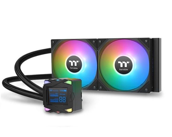 Producto - Water Cooling Thermaltake LA240-S ARGB
