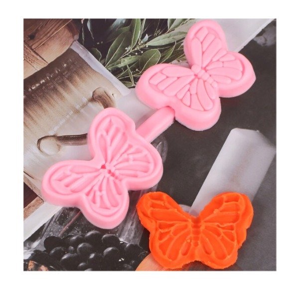 Producto - Molde doble de mariposa