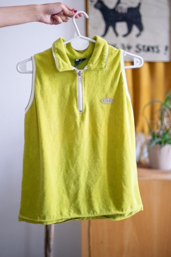 Producto - Top Toalla Kosiuko Talle:-