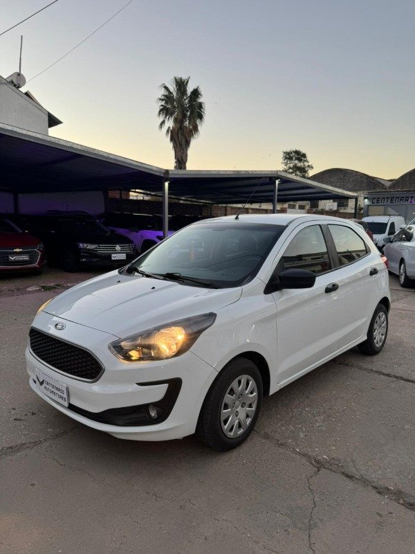 Ford Ka 1.5 S 2019 en venta – Centenario Automotores