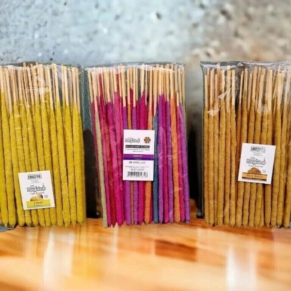 Producto - Sahumerios Bangladesh (triple empaste) x 50 Varillas