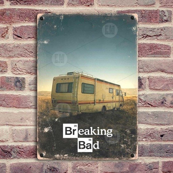 Producto - Art. 1054 Breaking Bad
