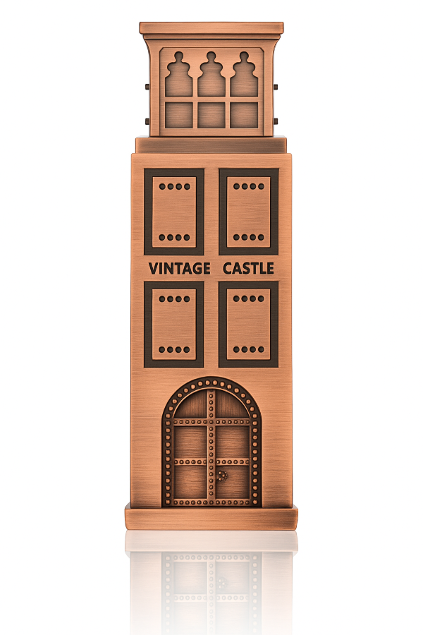 Producto - Lattafa Niche Emarati Vintage Castle EDP 100 ml