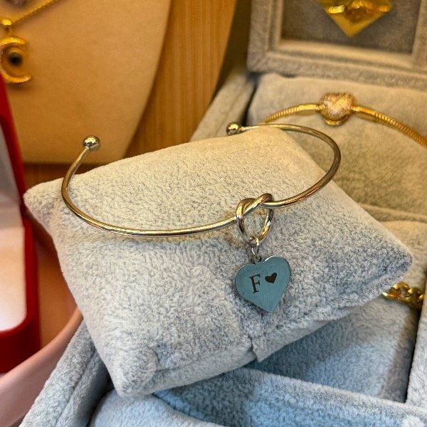 Producto - Pulsera: Esclava Nudo Personalizada