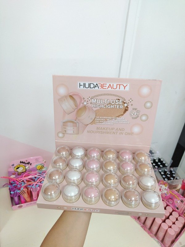 Producto - Iluminador en barra varios tonos