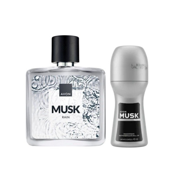Producto - Musk Rain - Combo X2