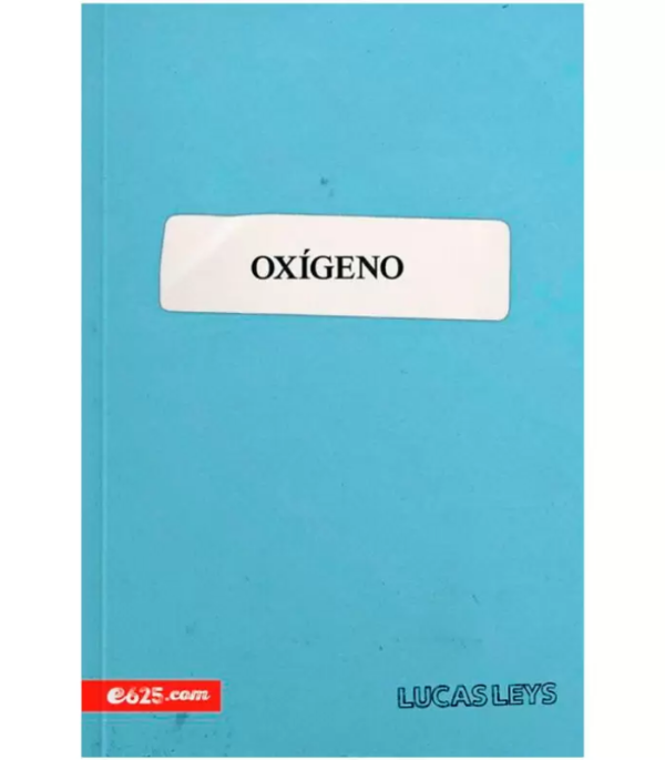 Producto - OXÍGENO - LUCAS LEYS