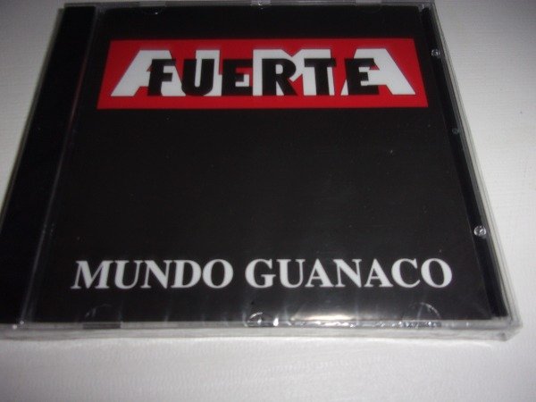 Producto - CD ALMAFUERTE MUNDO GUANACO NUEVO ARG L58