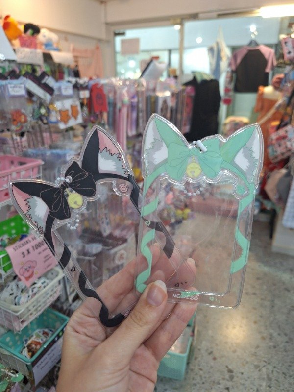 Producto - Holder plástico