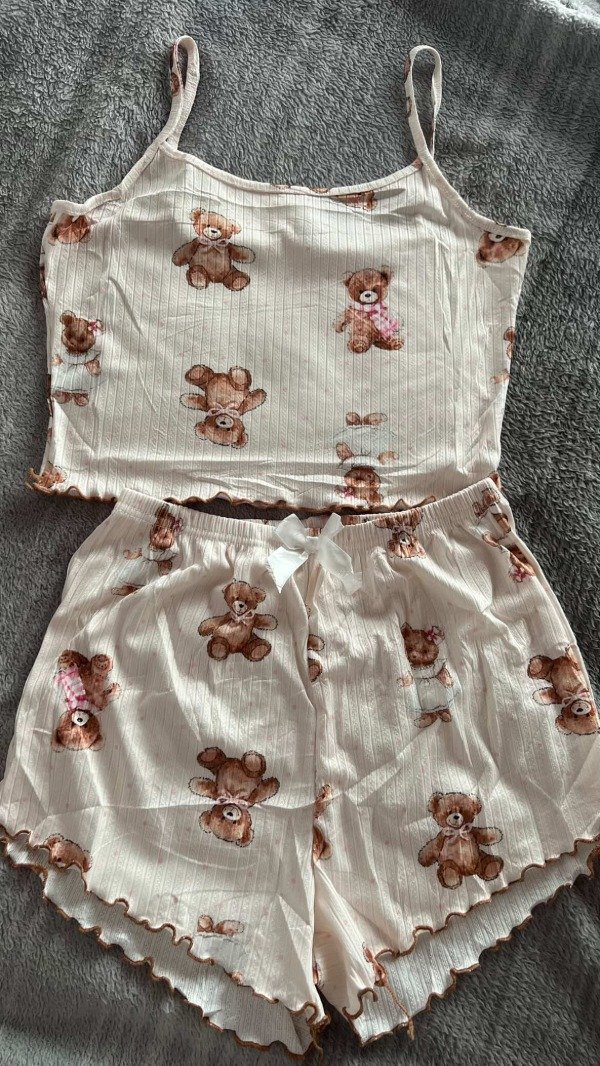 Producto - Pijama Teddy