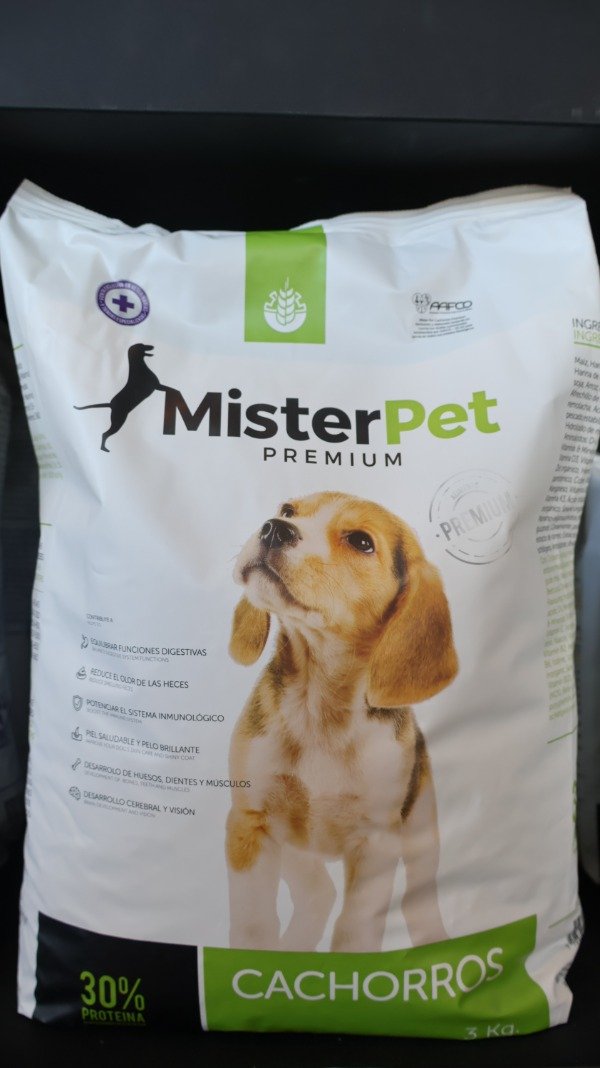 Producto - Mister pet cachorro