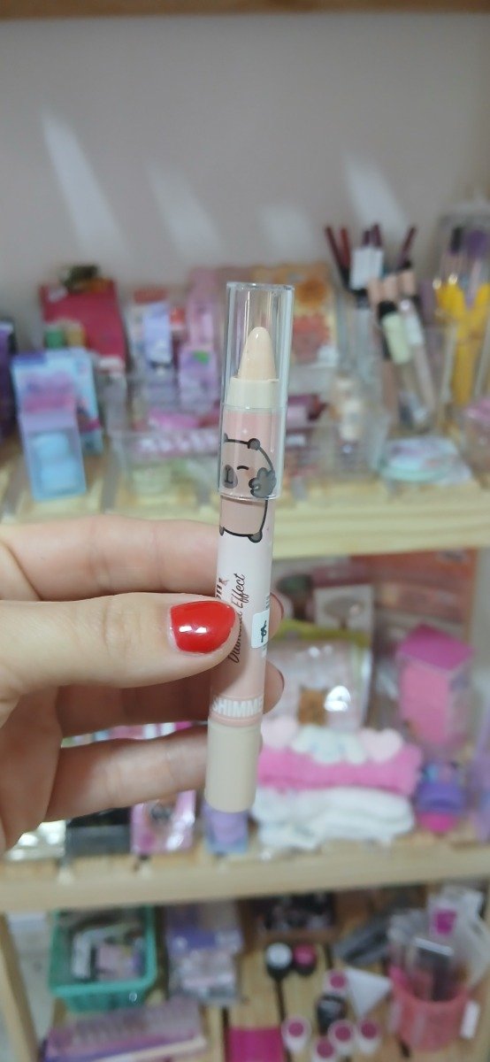 Producto - Corrector en crayon Capibara