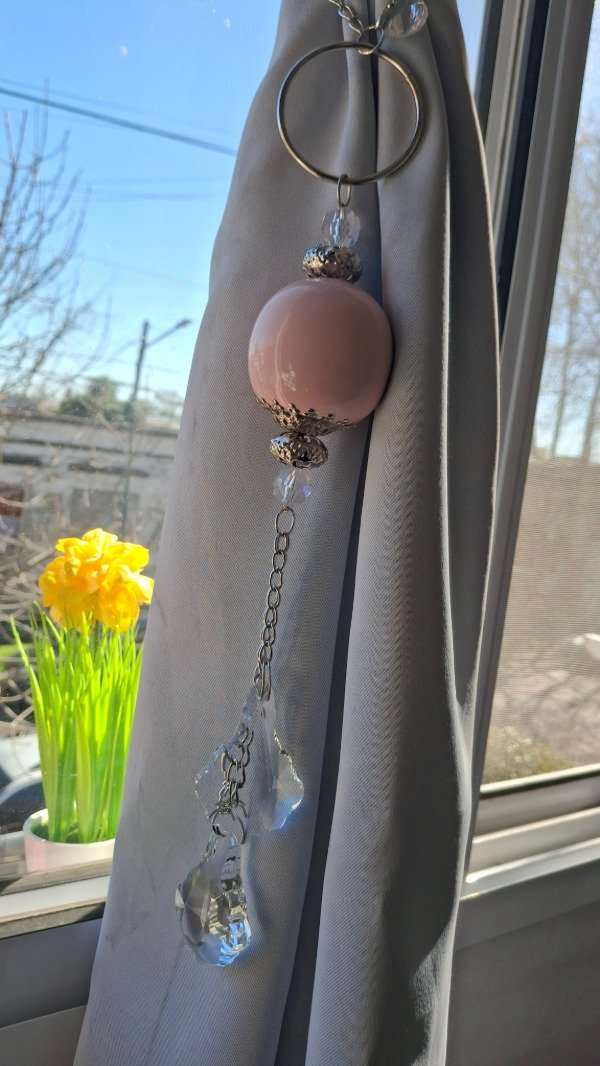 Producto - Sujeta cortina/ atrapasol Emi