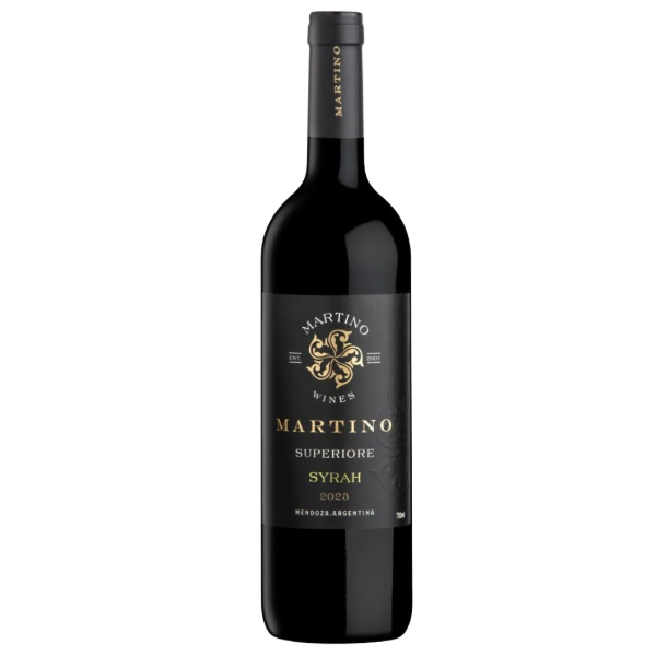 Producto - Martino Superiore Syrah