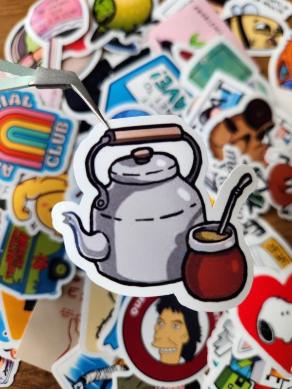 Producto - 366 - Pava y mate