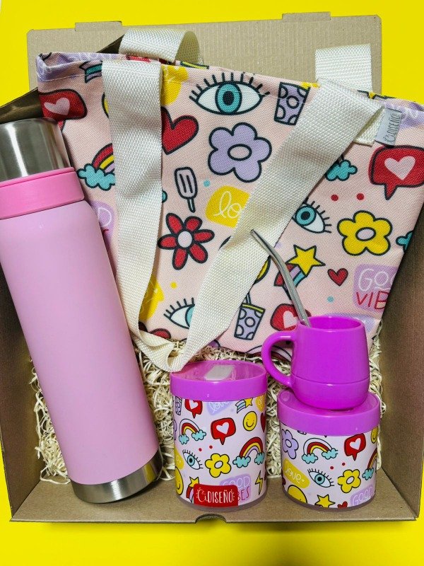Producto - BoxCi Matera Emoji