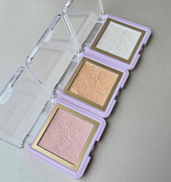 Producto - Iluminador en polvo Ruby Rose - 0