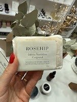 Producto - JABON CORPORAL ROSEHIP