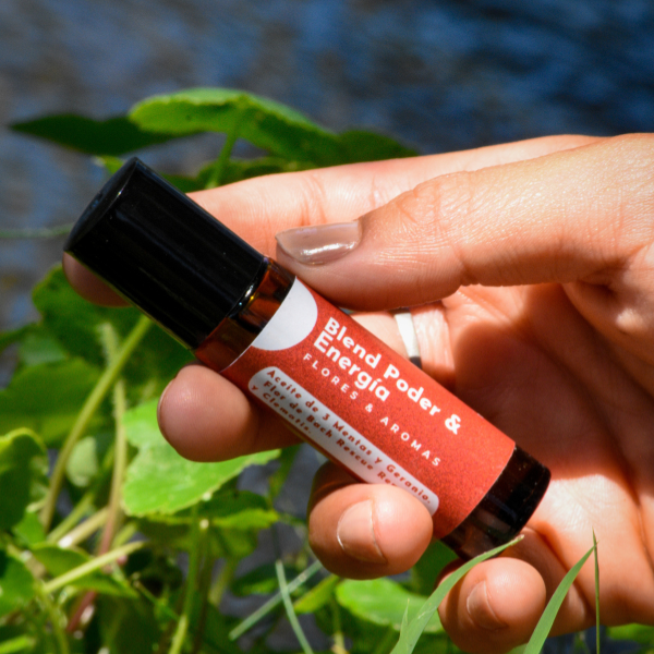 Producto - Blend Poder y Energía