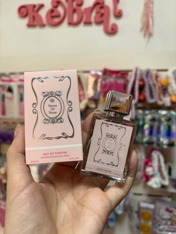 Producto - Small story Rose 30 ML