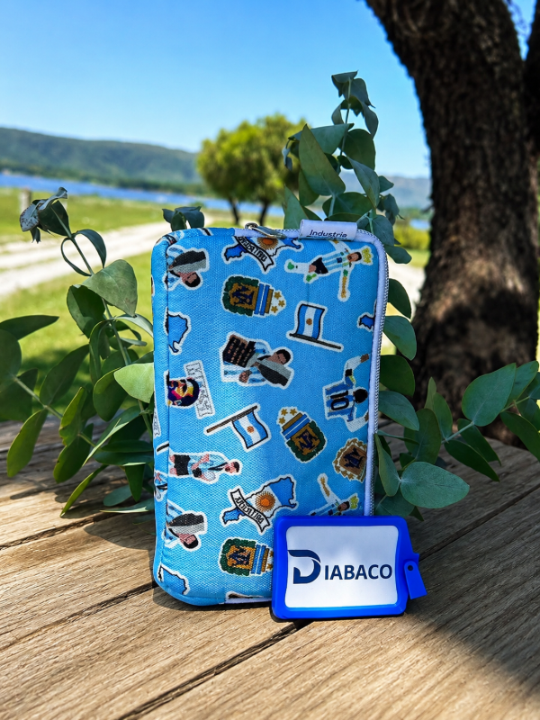 Producto - Mini estuche Isotermico 3 pen - Messi