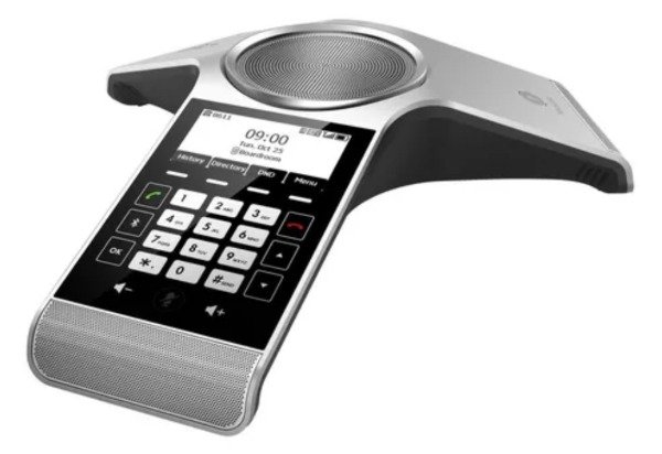 Producto - teléfono inalámbrico DECT Yealink para conferencias CP930W