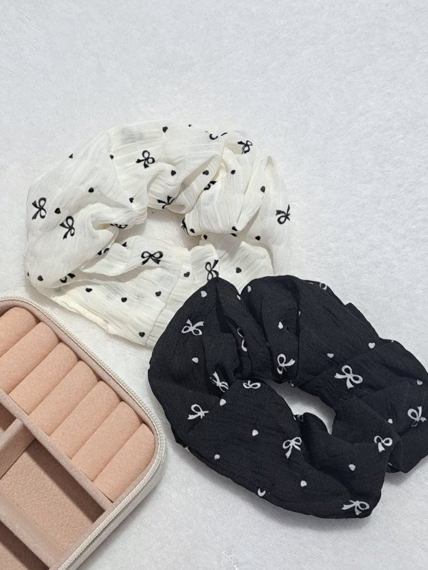 Producto - scrunchies