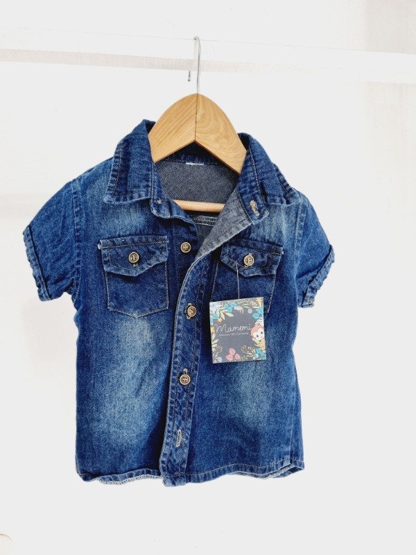 Producto - Camisa Denim