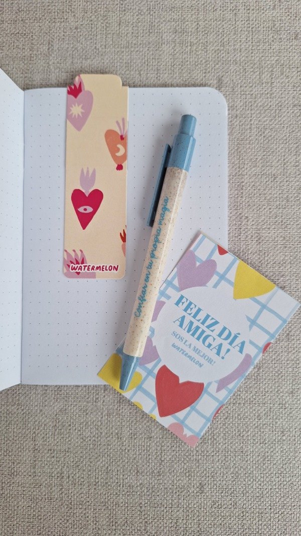 Producto - Set amigas - 1