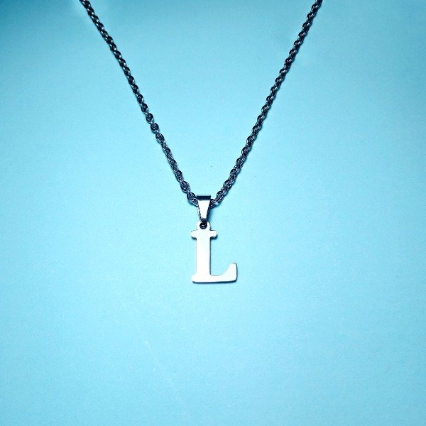 Producto - Conjunto - Letra L