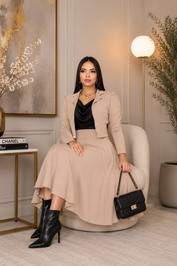 Producto - RAISA NUDE - 3