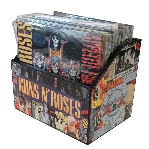 Producto - SET BOX de GNR(8 minilos) - 0