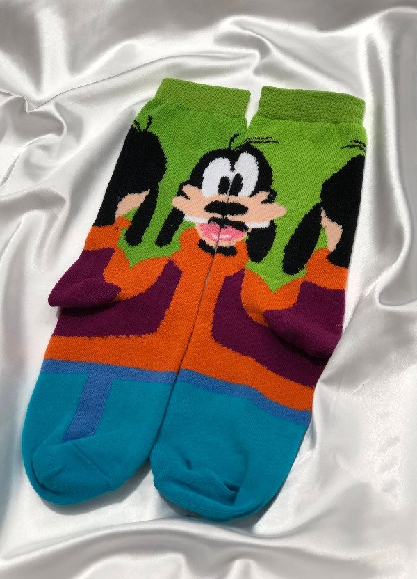 Producto - Medias 1/2 caña Goofy