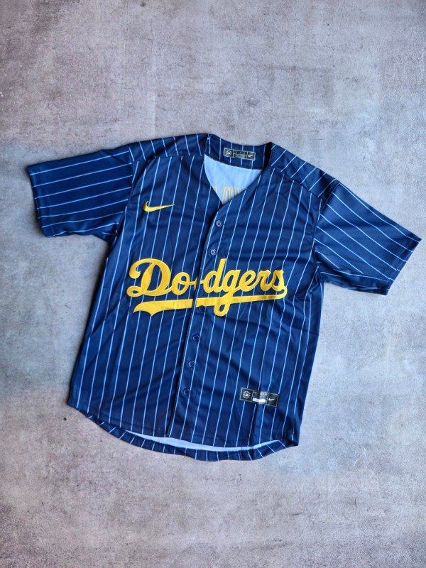 Producto - Dodgers - Bryant 24 (Azul con Dorado)