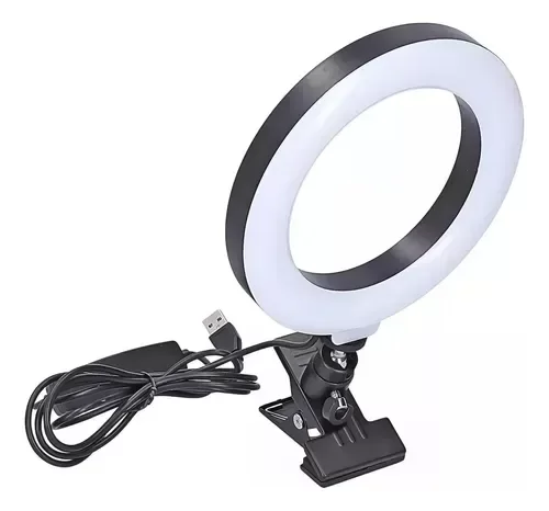 Producto - ARO LED 16CM C/CLIP AGARRE
