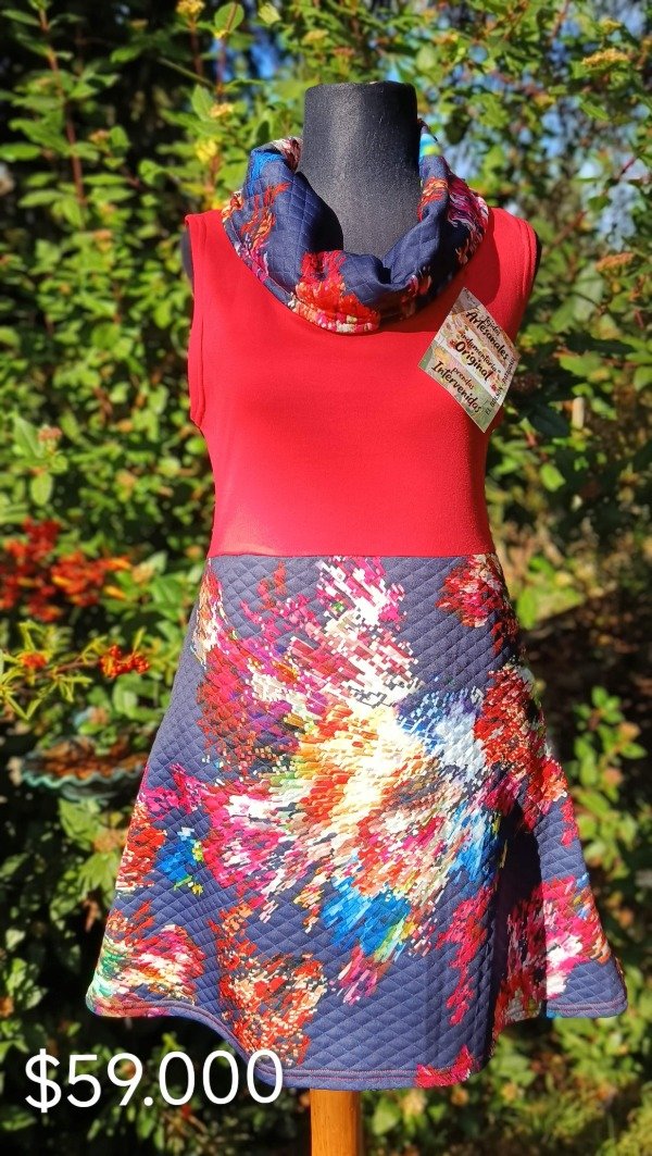 Producto - Chaleco rojo