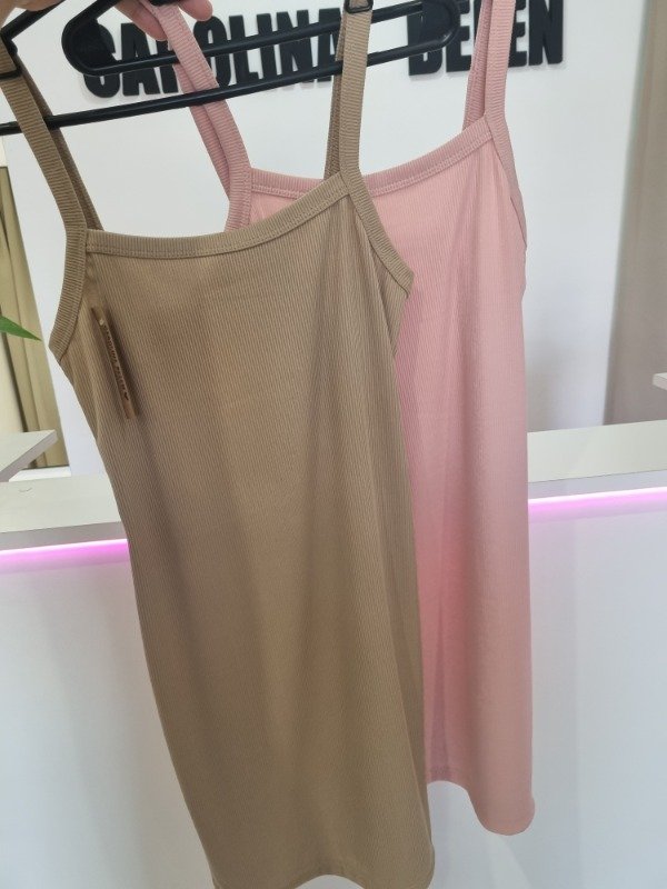 Producto - Vestido tiras