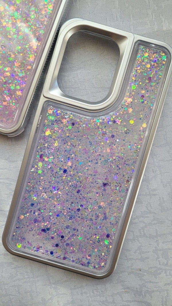 Producto - Xiaomi 13c y poco c65 Brillo lila reforzada